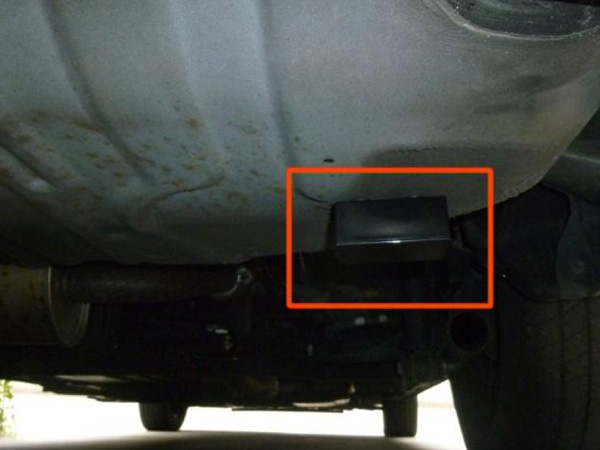 锡山车辆GPS定位器检测与拆除